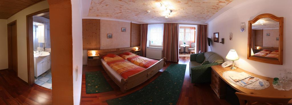 Landhotel Mariensaeule Wernstein am Inn Exterior foto